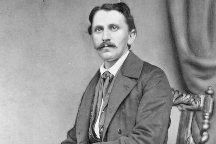 Das Werk des Loschwitzer Fotografen August Kotzsch (1836-1910) soll digital aufbereitet werden.