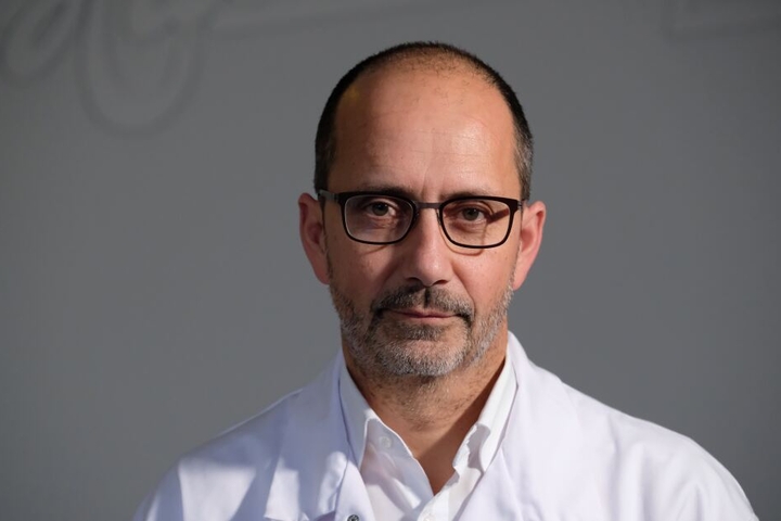 Der Halloren-Vorstandsvorsitzende Ralf Wilfer muss rund 80 Mitarbeiter aus Produktion und Technik für drei Monate in Kurzarbeit schicken.