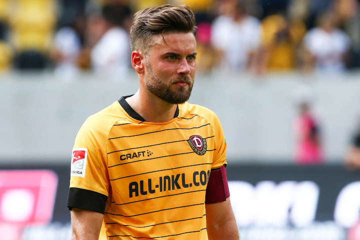 Niklas Kreuzer brachte die Binde zuletzt kein Glück.