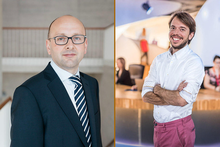 Insolvenzverwalter Dr. Lucas Flöther fädelte das Geschäft mit der Unister-Travel-Sparte ein.