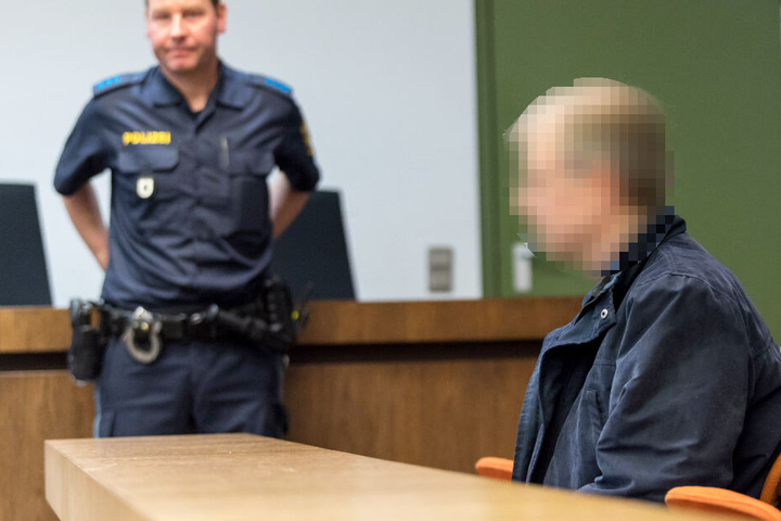 Die Taten, die dem Mann zur Last gelegt werden, lassen einem einen Schauer über den Rücken laufen.