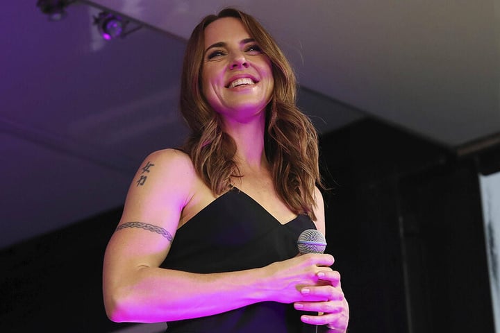 Sängerin Melanie C (45) hatte ihren großen Auftritt bei Stumph und Boning bereits. Sie wird in der Best-of-Folge noch einmal zu sehen sein.
