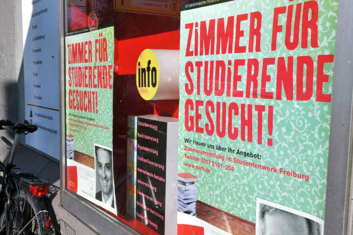 Besonders Freiburg ist von der Wohnungsnot besonders betroffen. (Symbolbild)