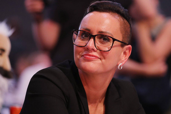 ... oder Luise Neuhaus-Wartenberg (39, Linke).