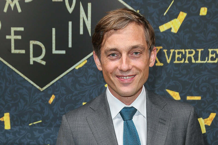 Volker Bruch (39, "Babylon Berlin").