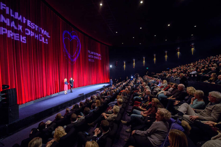 Das Max Ophüls Festival (MOP) in Saarbrücken hat dieses Jahr zum 40. Mal Filmpreise vergeben (Archivbild).