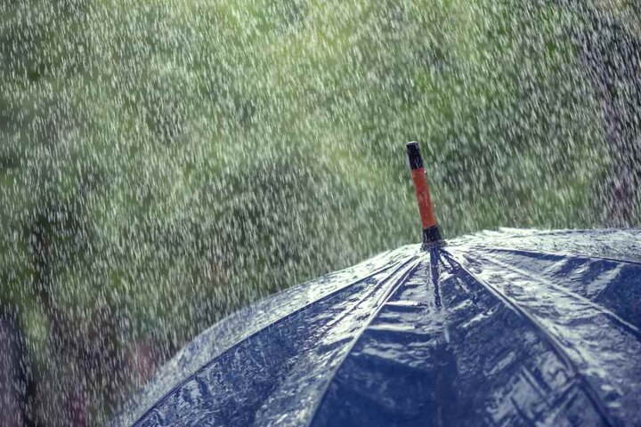 Vor allem der Samstag wird nass. (Symbolbild)