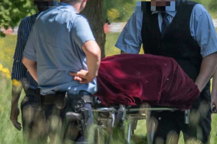 Die 29-Jährige wurde mit zahlreichen Messerstichen getötet.