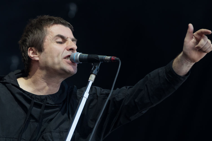 Ex-Oasis-Sänger Liam Gallagher steht am Sonntag in Köln auf der Bühne, das Konzert ist ausverkauft.