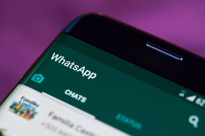Über einen Gruppenchat erfuhr sie von der schrecklichen Nachricht. (Symbolbild)