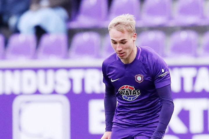 Seit er wieder fit ist, überzeugt Florian Krüger hundertprozentig.