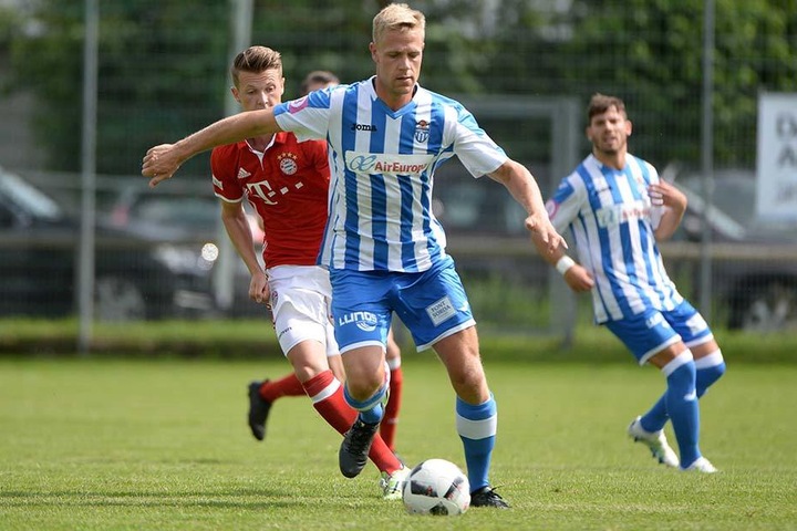 Michael Wiemann spielte zuletzt beim spanischen Drittligisten Atlético Baleares.