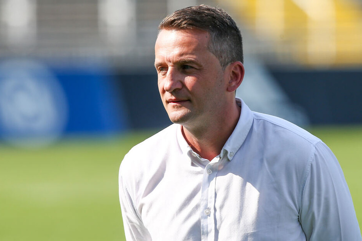 Thomas Sobotzik wird zum Regionalligisten Kickers Offenbach gehen.