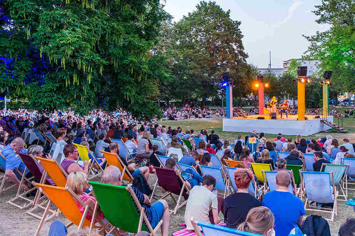 18.000 Besucher lockte das Kulturfestival 2018 an. Auch dieses Jahr wird mit vielen Besuchern gerechnet.