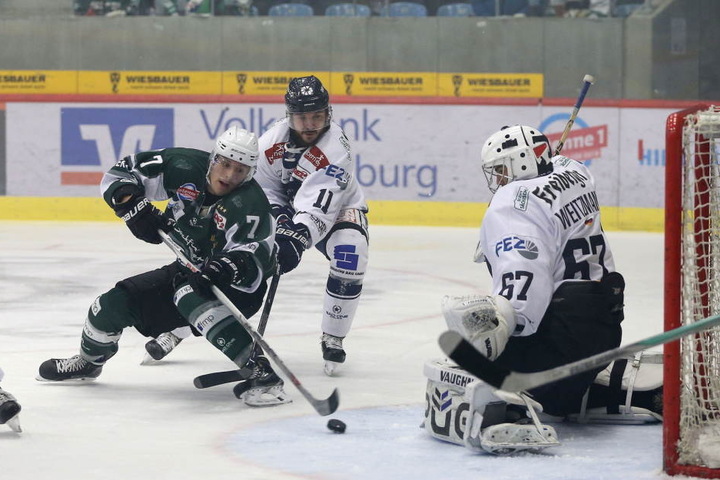 Steven Rupprich und seine Mitspieler waren weit weg von einer meisterlichen Leistung.