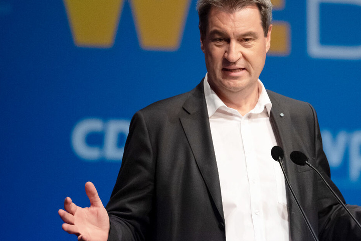Markus Söder kann sich eine komplette Steuerfreiheit für Elektro-Autos vorstellen.