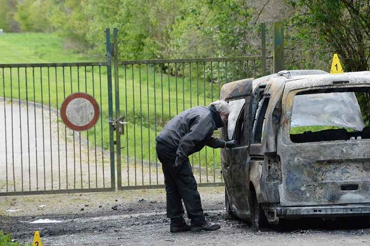 Das Auto muss weiter untersucht werden.