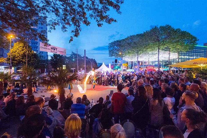 Vergangenes Jahr startete das "Hutfestival" in die erste Runde und kam blendend beim Publikum an.