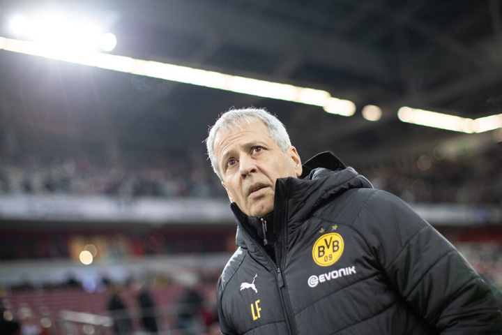BVB-Trainer Lucien Favre darf sich dennoch auf zahlreiche Anhänger in der Red Bull Arena freuen.