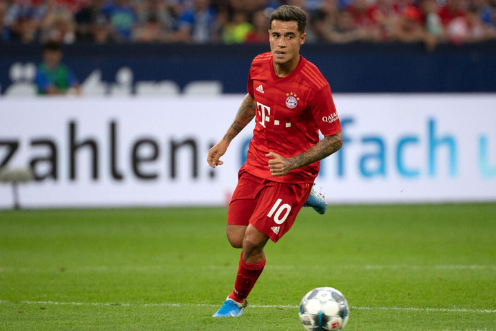 Will Teil von etwas Historischem sein: Philippe Coutinho hofft auf ein erneutes Triple für den FC Bayern München.