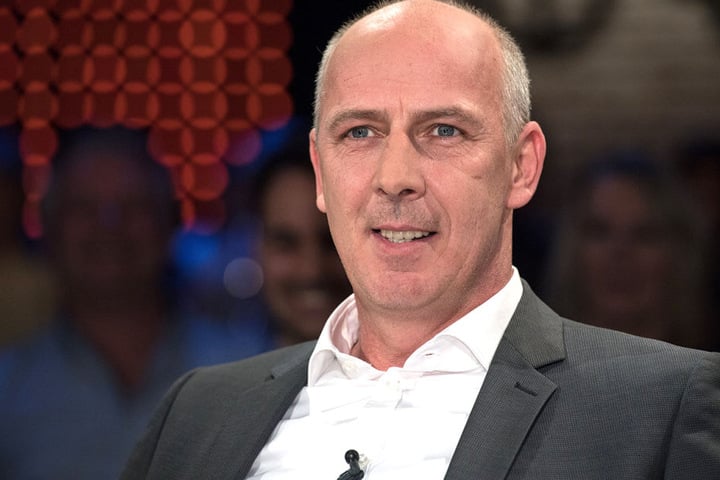 Fußball-Experte Mario Basler (49)