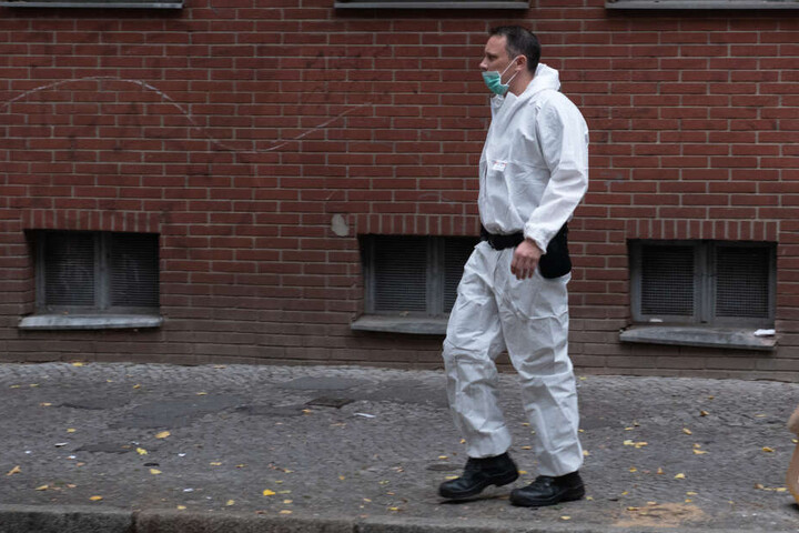 Die Mordkommission ermittelt in dem Fall. (Symbolbild)