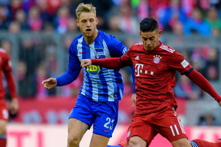 Der 20-Jährige fällt für den Rest der Saison aus.
