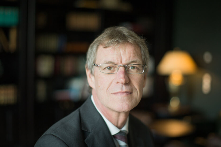 Der persönlich haftende Gesellschafter von Vorwerk, Reiner Strecker.