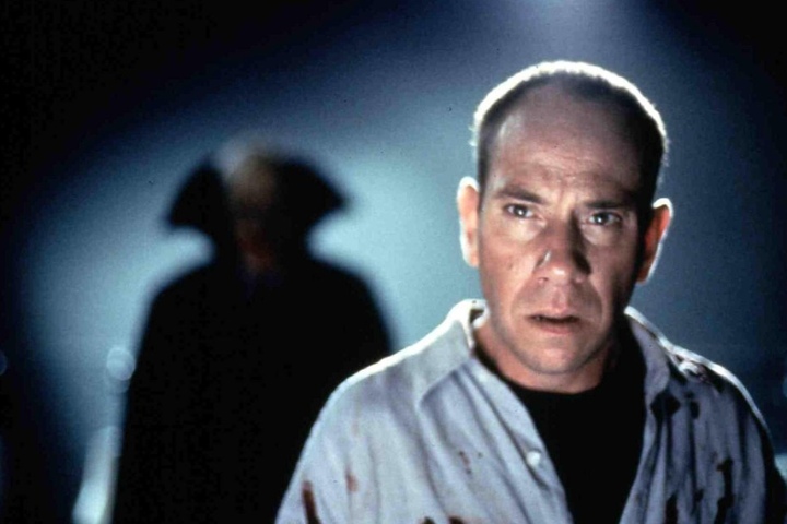 Ferrer in Steven King's "The Night Flier" (1997).