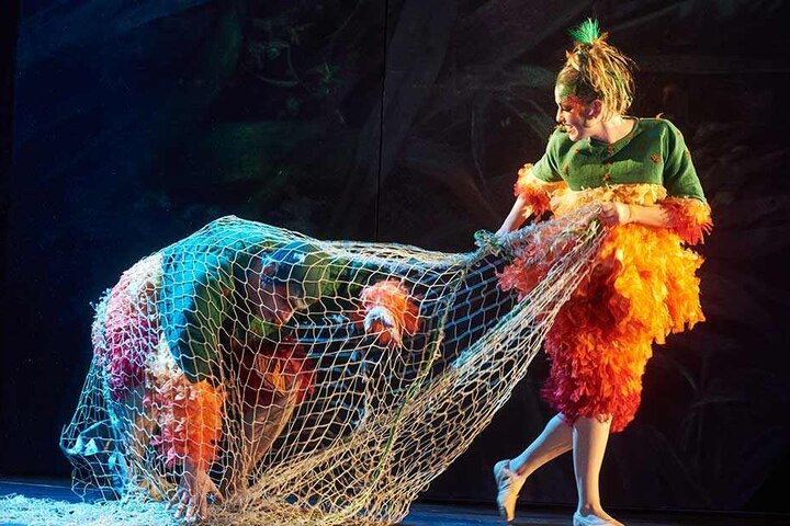 Die Zauberflöte feiert am 2. Februar in Chemnitz Premiere (Archivbild).