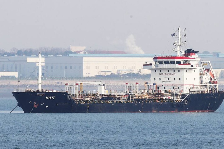 Der Tanker hatte Rohöl im Wert von 130 Millionen US-Dollar geladen. (Symbolbild)