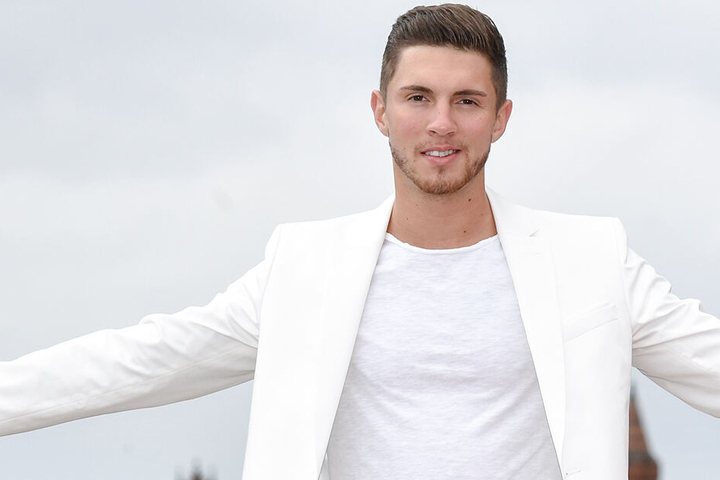 So kennen alle den gutgelaunten Joey Heindle (25).