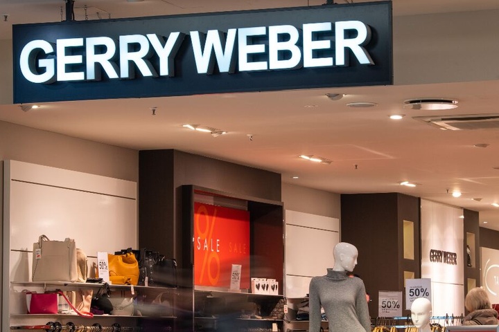 Gerry Weber musste zuletzt einige Ladengeschäfte schließen.