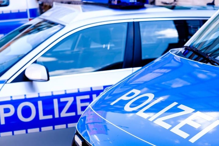 Die Polizei konnte den Flüchtigen am Abend festnehmen. (Symbolbild)