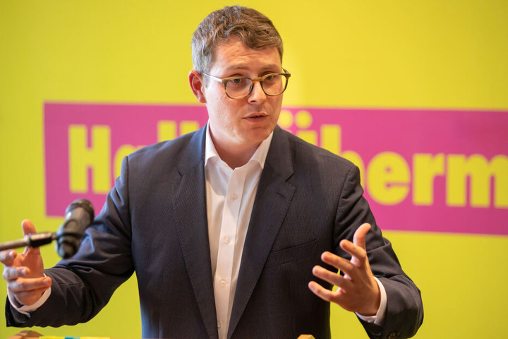Robert Martin-Montag wird mit der Anzeige schwer beschuldigt.