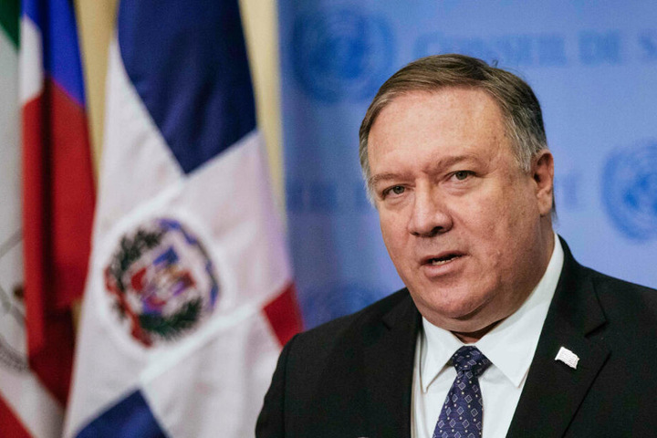US-Außenminister Mike Pompeo wird mit hoher Wahrscheinlichkeit dabei sein.