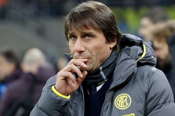 Seit Mai 2019 Chefcoach bei Inter Mailand: Antonio Conte.