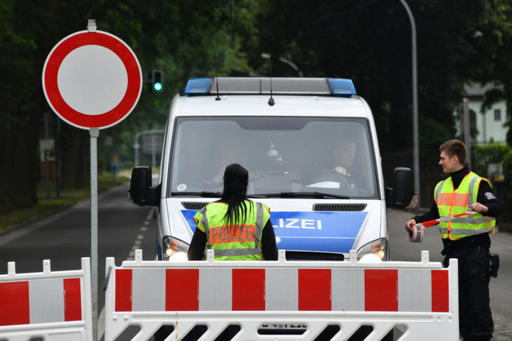 Für die Entschärfung wurden am Freitagmorgen bis zu 7000 Menschen evakuiert.