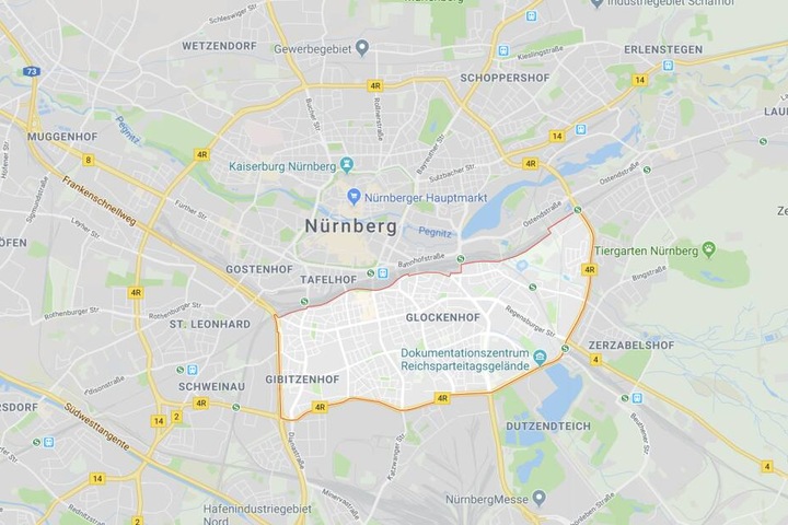 Im Nürnberger Süden kam es in einer Flüchtlingsunterkunft zu einem Streit mit schwerwiegenden Folgen.