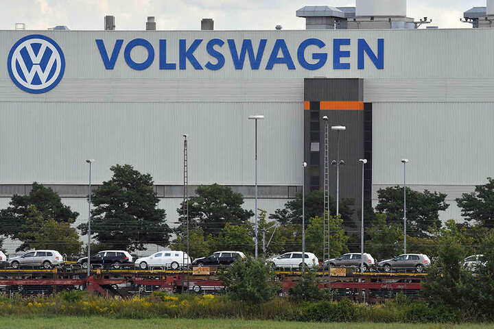 Hinter den Kulissen des VW-Werks herrschte in den letzten Woche Unruhe unter den Mitarbeitern.