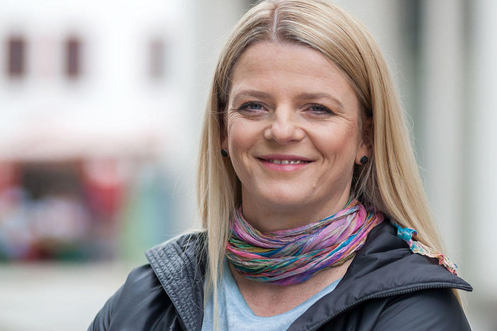 Für Susanne Schaper (40, Linke) ist die Ausgewogenheit zwischen privaten und kommunalen Kitas nicht gefährdet.