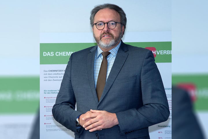 Warf seinem saarländischen Kollegen unsolidarisches Verhalten vor: Sachsens Wirtschaftsstaatssekretär Stefan Bangs (SPD).