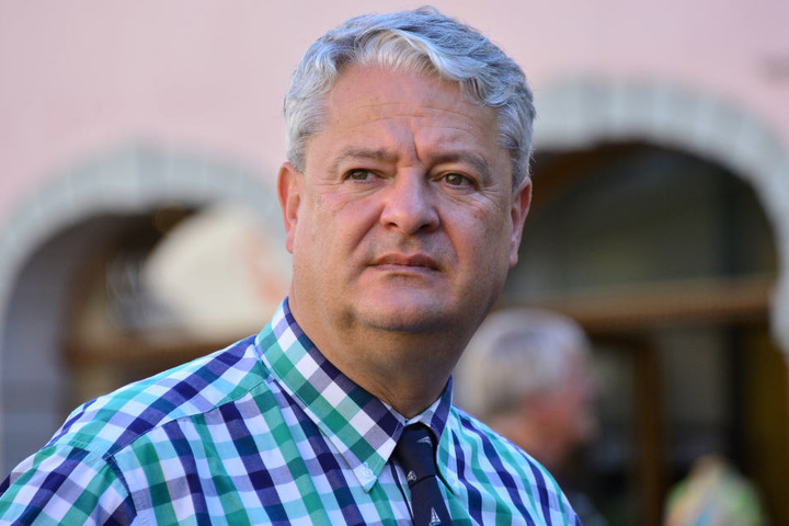 Lutz Hasse, Datenschutzbeauftragter in Thüringen.