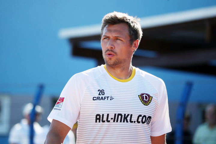 Sören Gonther wechselt zu den Veilchen, er unterschrieb am Samstagvormittag einen Vertrag bis 2021.