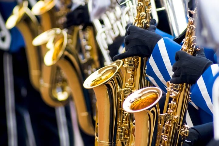 Vor allem Blas- und Spielleutemusik wird durch im Mai durch Osnabrück schallen. (Symbolbild)