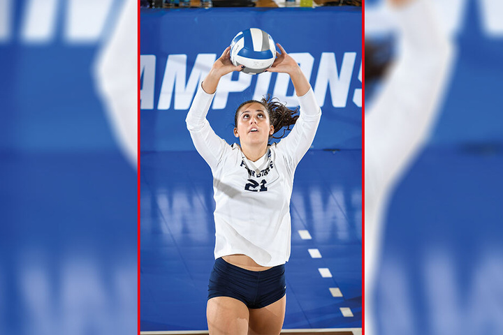 Bryanna Weiskircher soll in der kommenden Saison gemeinsam mit Mareen von Römer beim DSC Regie führen.