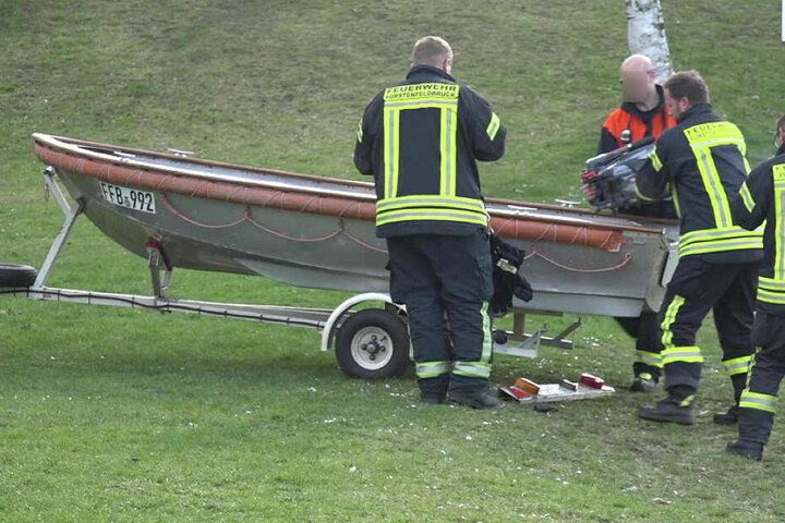 Augenzeugen alarmierten den Rettungsdienst.