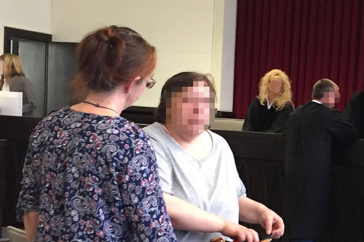 Christel P. (52, Mi) muss vor dem Paderborner Landgericht aussagen.
