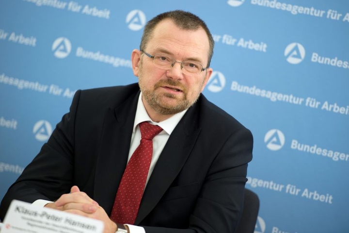 Die Löhne steigen, doch die Abstände bleiben, so Sachsens Arbeitsagentur
Klaus-Peter Hansen (54).