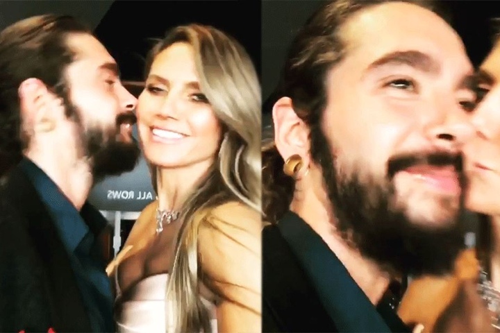 Dieses Video ist ein klares Statement von Heidi und Tom.